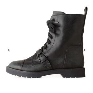 Alexander Wang Daria High Combat Boot 40 1/2